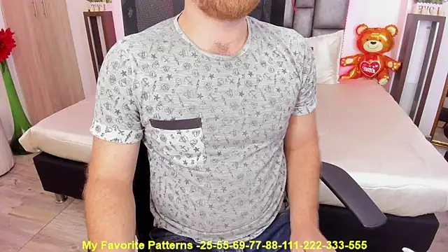 michacosio online show from September 26, 1:36 am