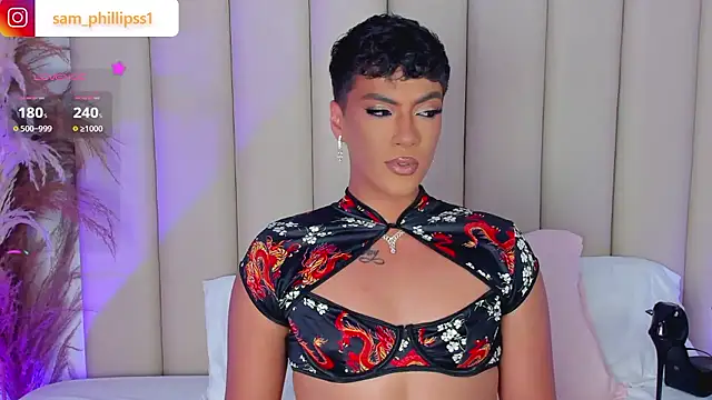 sam phillipss online show from January 11, 12:26 am