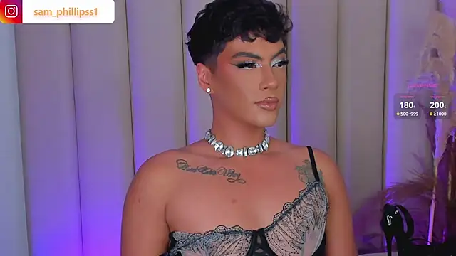 sam phillipss online show from October 25, 2:46 am