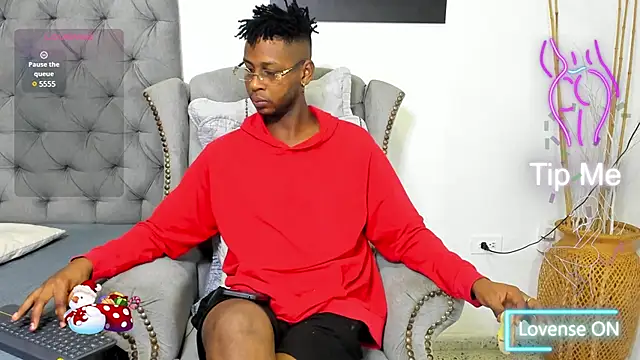 santhi lee online show from February 11, 2:03 am