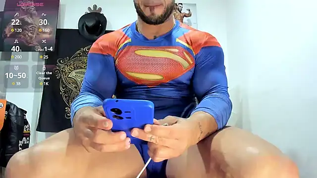 LOGAN WHITTERS01 online show from March 4, 2:53 pm