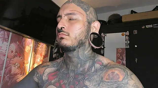 DEATHINK666XX online show from February 16, 7:05 pm