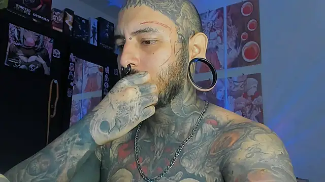 DEATHINK666XX online show from October 16, 6:05 pm