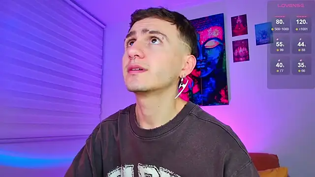 dimitri-bilak online show from February 21, 2:56 am