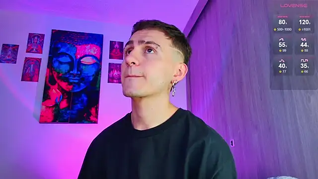 dimitri-bilak online show from April 11, 8:23 pm