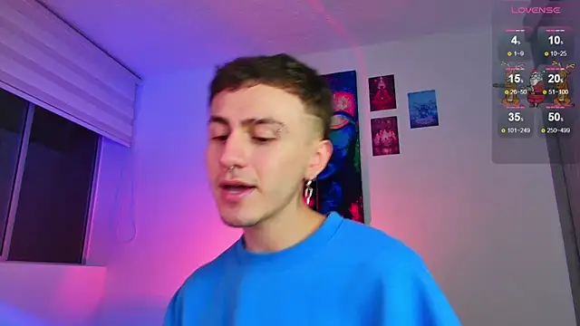 dimitri-bilak online show from December 18, 11:23 pm