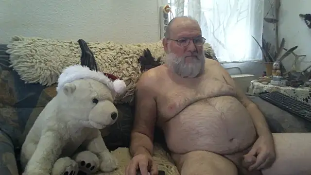 SexySantaC online show from December 20, 8:54 am