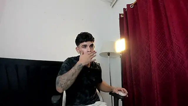 Evan stoner online show from October 15, 3:25 am