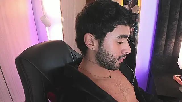 ItsMeEros online show from March 9, 2:05 am