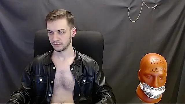  Damien thorn  online show from March 18, 9:21 pm