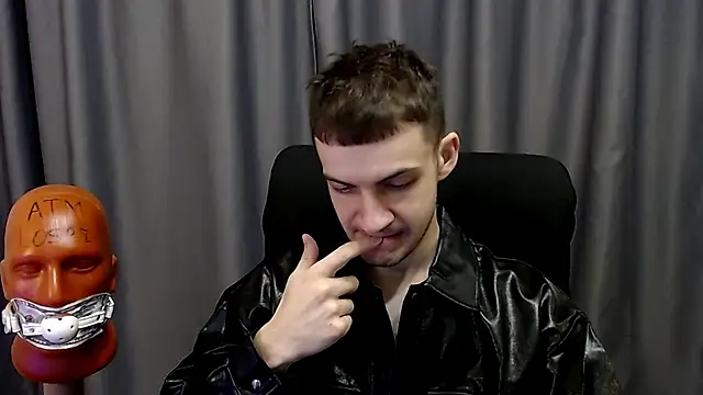  Damien thorn  online show from October 14, 8:49 pm