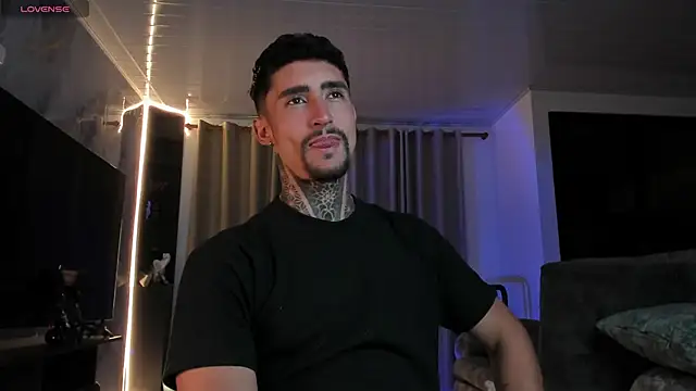 Mark Kamper online show from October 31, 12:12 am