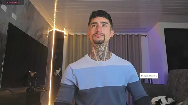 Mark Kamper online show from October 29, 11:18 pm