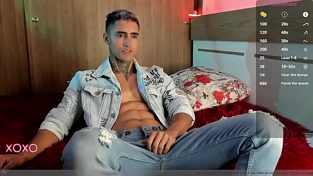 Mark Kamper online show from January 8, 10:37 pm