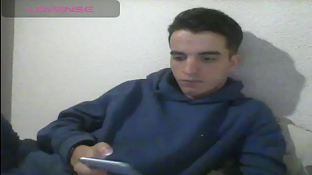 Tombgy07 online show from January 31, 8:43 pm