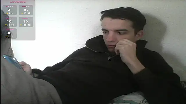 Tombgy07 online show from March 6, 1:24 pm