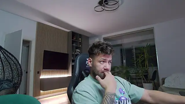 UbbeViking online show from March 3, 7:01 pm