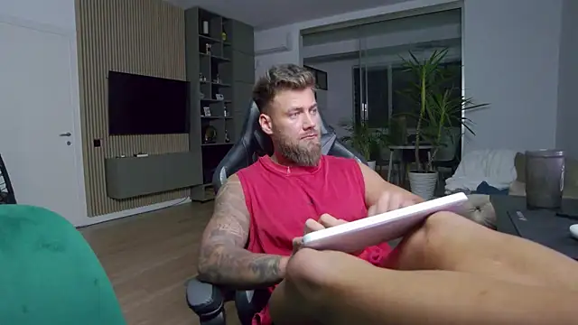 UbbeViking online show from December 11, 8:27 pm