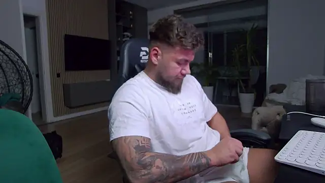 UbbeViking online show from February 27, 5:26 pm