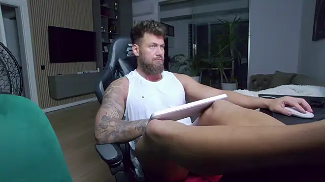 UbbeViking online show from January 9, 6:47 pm