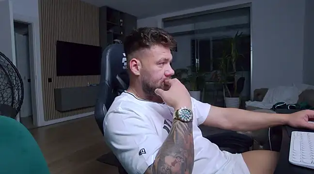 UbbeViking online show from March 16, 8:54 pm