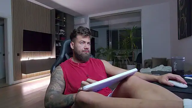 UbbeViking online show from February 22, 7:54 pm