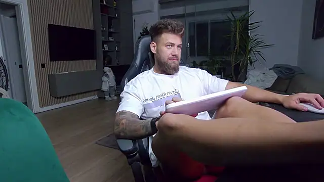 UbbeViking online show from December 30, 5:13 pm