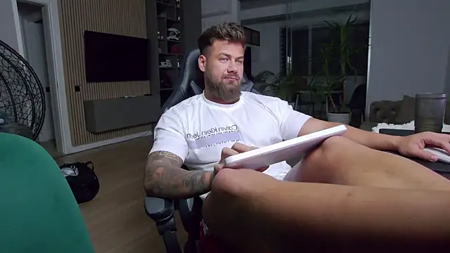 UbbeViking online show from January 26, 7:31 pm