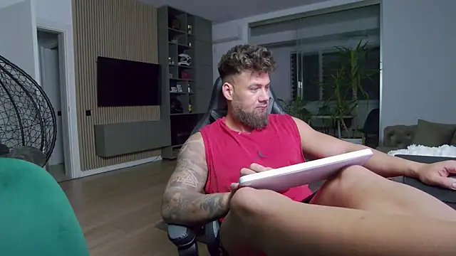 UbbeViking online show from January 28, 8:26 pm