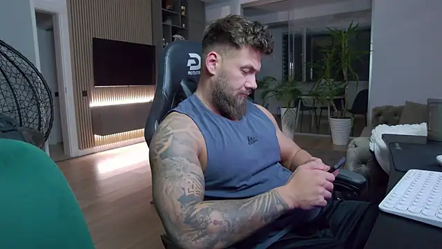 UbbeViking online show from January 24, 6:46 pm