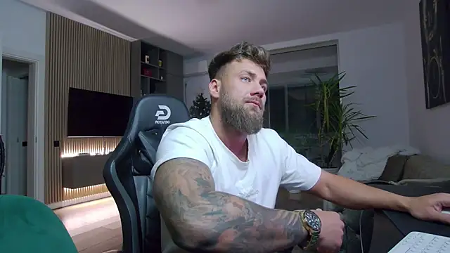 UbbeViking online show from December 28, 7:33 pm