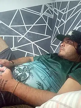 VikinggsSex online show from September 30, 9:35 am