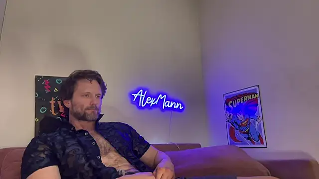 alexmannd online show from May 10, 8:10 pm
