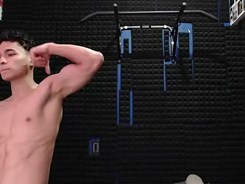 Curly Angel24 online show from October 14, 1:01 am