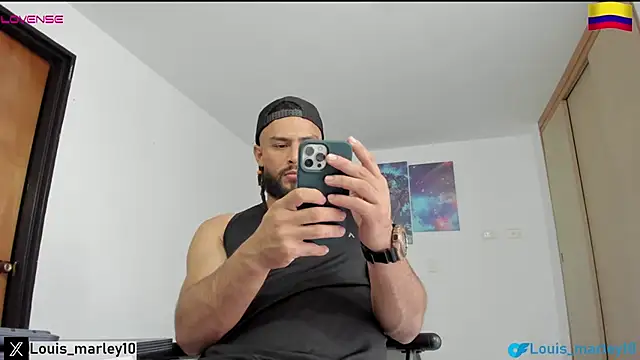 Louis marley   online show from March 21, 10:28 pm