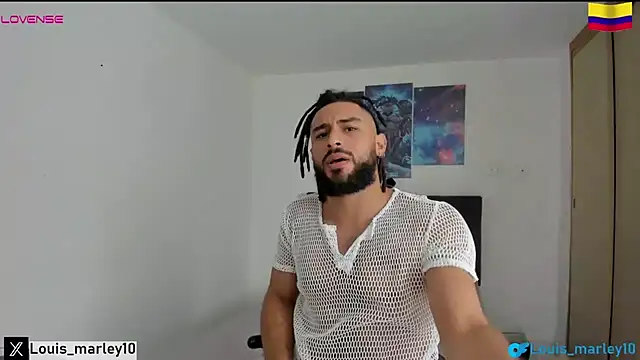 Louis marley   online show from January 10, 5:24 pm