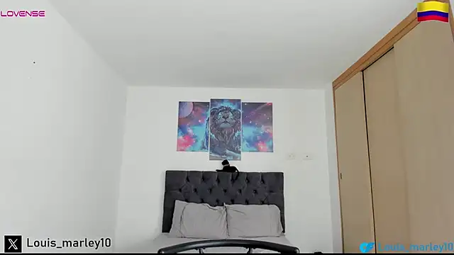 Louis marley   online show from December 6, 5:44 pm