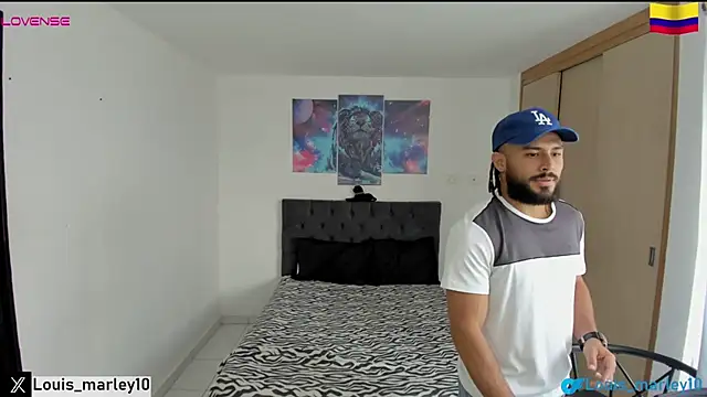 Louis marley   online show from January 20, 4:45 pm