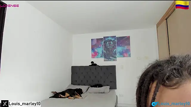 Louis marley   online show from September 19, 4:40 pm