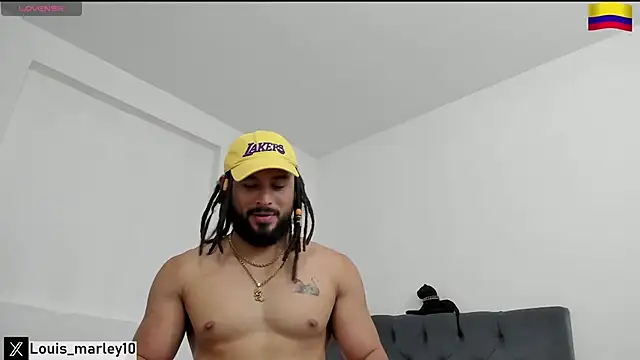 Louis marley   online show from July 14, 12:34 am