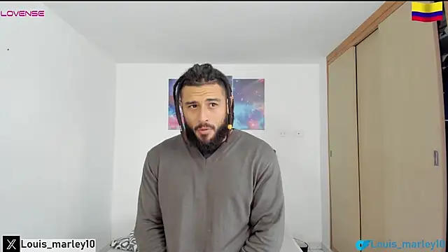 Louis marley   online show from January 6, 8:39 pm