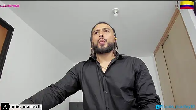 Louis marley   online show from March 18, 11:09 pm