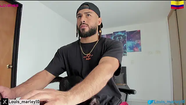 Louis marley   online show from March 20, 3:36 pm