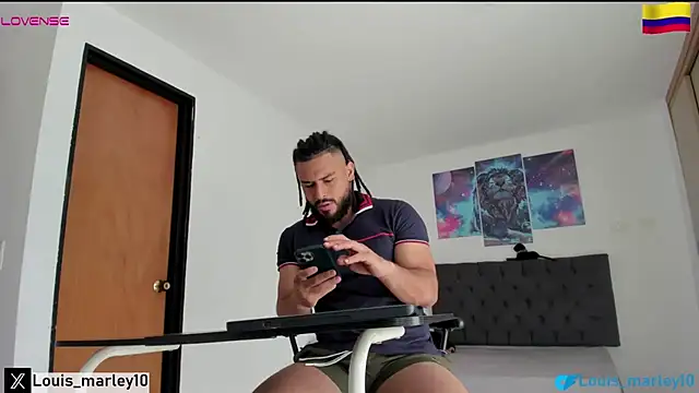 Louis marley   online show from March 3, 1:37 pm