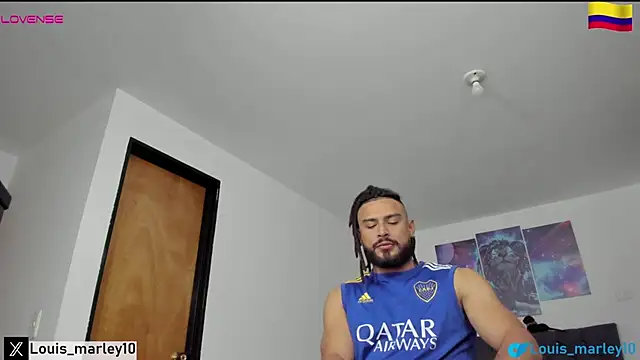 Louis marley   online show from March 1, 4:26 am