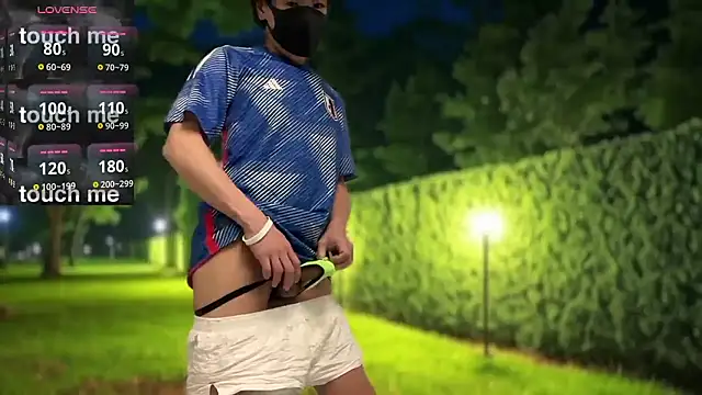 mio JAPAN online show from March 3, 11:17 am