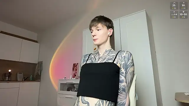 dnonilol online show from February 28, 3:05 am