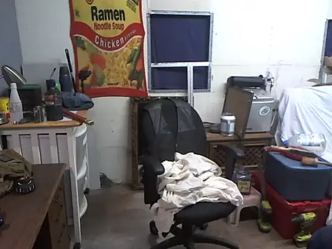 CloudDadddyyy420 online show from February 23, 1:13 pm