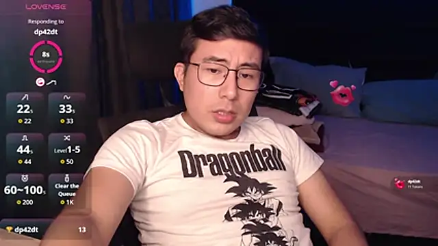 andrewmhilton  online show from April 11, 6:31 am