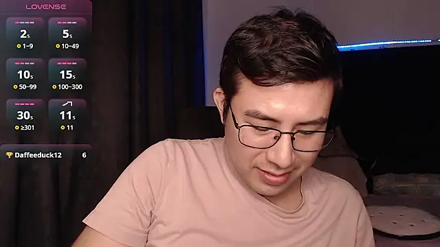 andrewmhilton  online show from January 8, 5:45 am